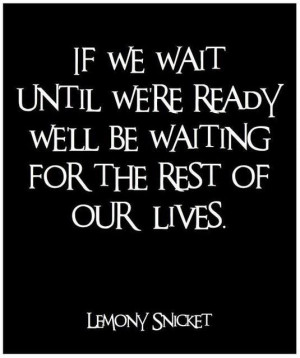 Lemony Snicket