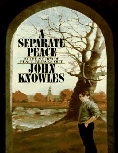 Separate Peace Book Cover