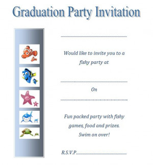 via: graduation-invitations-graduation-party.com