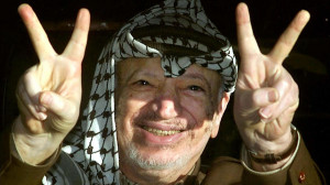 Geboren wurde Jassir Arafat am 4. August 1929 im ägyptischen Kairo ...