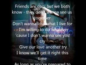 jason derulo songs with lyrics jason derulo songs with lyrics