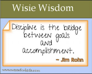 Parenting Quotes On Discipline