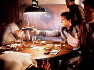 Goodfellas - The Spider Incident