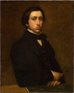 Famous Quotes by Edgar Degas