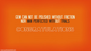 ... goal when action is taken toward its achievement. Congratulations