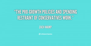 The pro-growth policies and spending restraint of Conservatives work ...