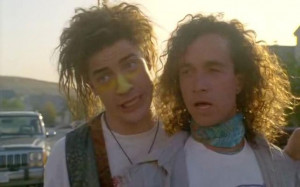 Encino Man, watched it more times than I can count. lol