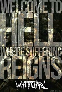 whitechapel more deathcore metalcore screamo band stuff band quotes ...