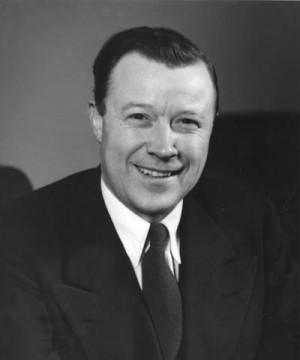 Walter Reuther Labor Leader