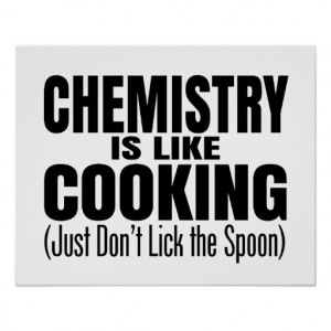 Funny Chemistry Teacher Quote Posters