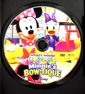 Mickey Mouse Clubhouse: Minnie's Bow-Tique (2010) 2
