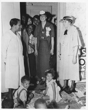 Eleanor Roosevelt African American. Related Images