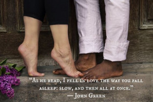 Sumptuous Quotes About Falling In Love From Famous Authors