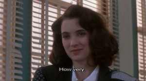 49 Awesome ‘Heathers’ Quotes