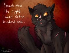... one more warriors quotes warrior cat quotes mouse brain warrior