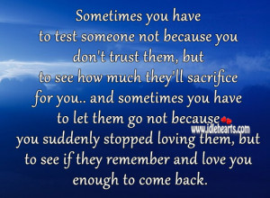 Quotes About Relationships and Trust