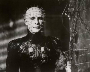Pinhead from 