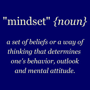 In last Monday’s Muse, Part 1 of improving your mindset, I said that ...