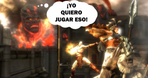 QUIERES JUGAR GOD OF WAR III?