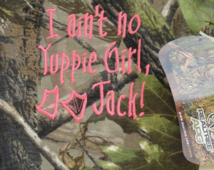 Camo Quotes Girl jack realtree camo by