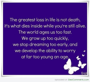 Death Inspirational Quotes