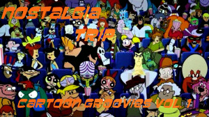 Nostalgia Trip: Cartoon Network Groovies Vol. 1