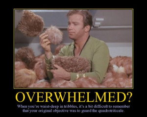 the trouble with tribbles best episode ever