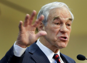Ron Paul on sniper Chris Kyle: Live by the sword, die by the sword