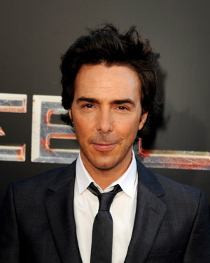 director Shawn Levy arrives at the premiere of DreamWorks Pictures
