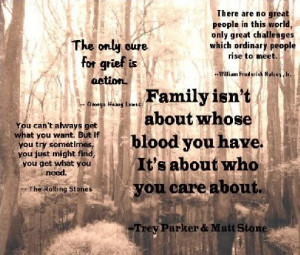 Short Family Quotes And Sayings