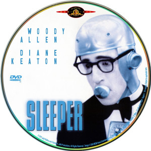 The Sting Movie Dvd Label