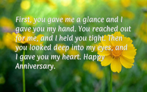 Wedding anniversary wishes for sister