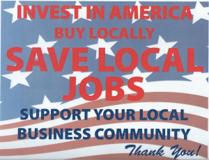 Support Local Business Support your local business