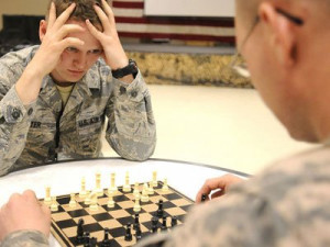 SELF-DIRECTED WARFARE