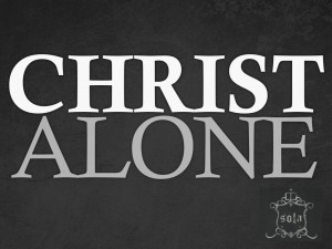 Tag Archives: In Christ Alone
