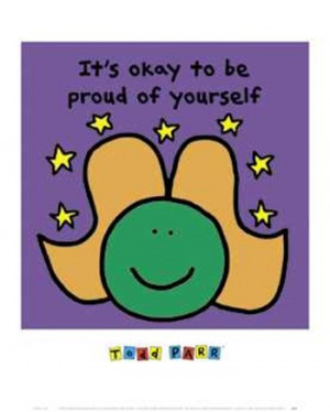 inspirational, inspirational quotes, quotations, it's okay to be proud ...