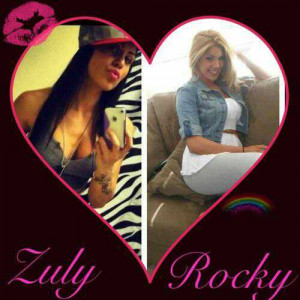 Viewing Gallery For Bad Girls Club Zuly And Rocky