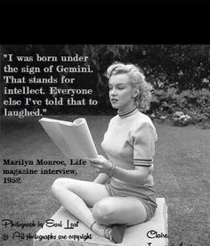 REAL Marilyn Monroe Quotes