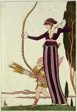 Princess Merida, Art Nouveau, Badass Archery, Canvas Art, Hunger Games ...