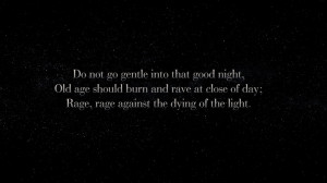 Interstellar Quote Wallpaper by rrpjdisc