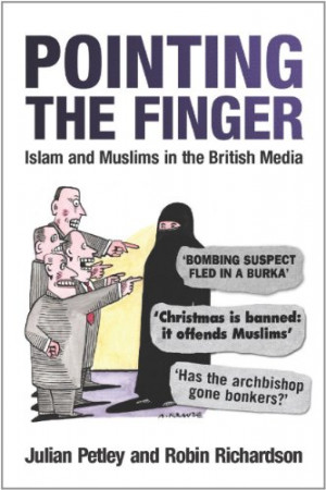 Fig. 1. Pointing the Finger. Courtesy of Oneworld Publications, 2011.
