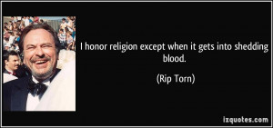 More Rip Torn Quotes