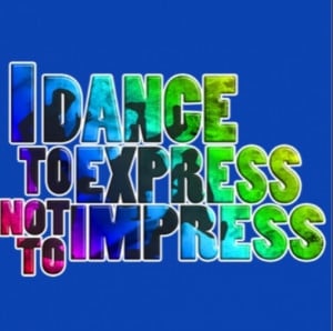 Favorite dance quote The only purpose of Dance is the expression of ...