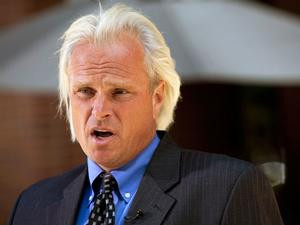 Bart Chilton reageert op de lekken in het onderzoek naar de ...