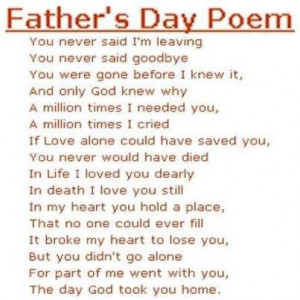 Happy Father’s Day Quotes