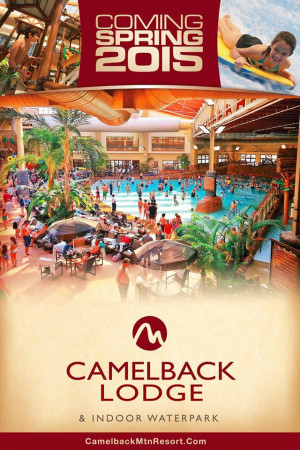 Camelback Indoor Water Park