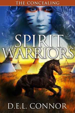 Spirit Warriors - The Concealing webready