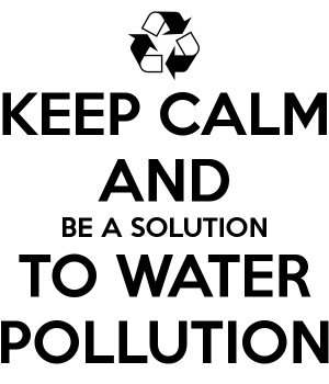 Searched Term: solution to water pollution