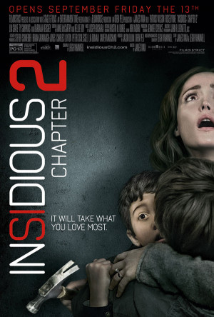 New Insidious Chapter 2 Featurette Grounds the Horror; Two TV Spots