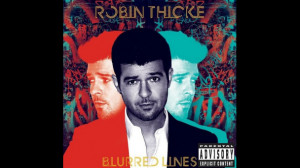 ... robin thicke s latest music video may have blurred the lines of what s